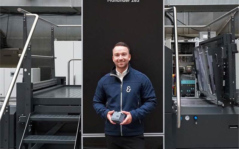 Koenig & Bauer to help boost sustainability in the metal packaging industry