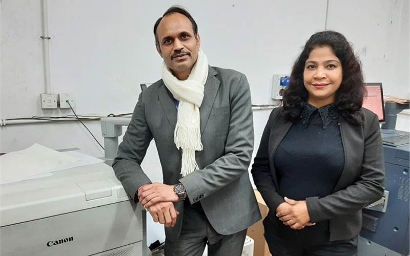 Delhi’s Boon boosts its production with Canon