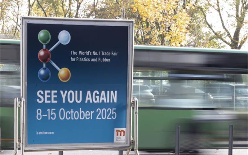 K show delivers success for 3,037 exhibitors