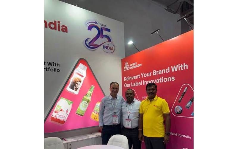 PrintPack 2022: Avery Dennison displays range of materials