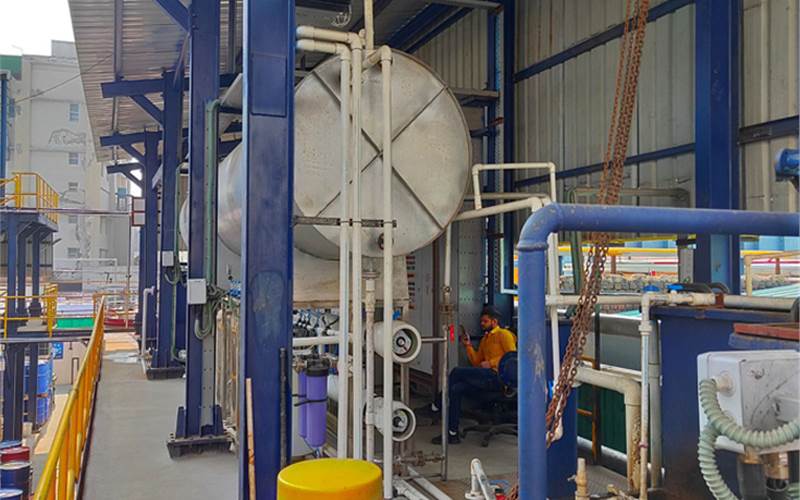 UFlex Chemicals introduces zero liquid discharge technology