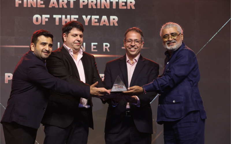 PrintWeek Awards 2024: Prodon Enterprise wins Fine Art Printer of the Year (Joint Winner)