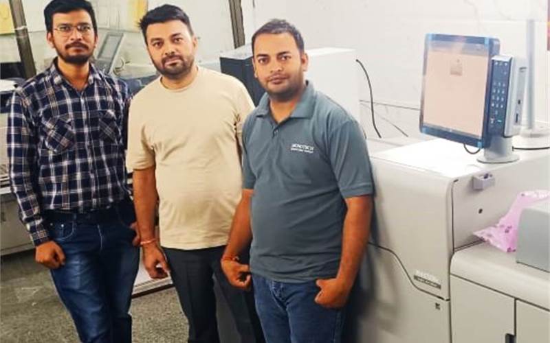 Ricoh opens gateway to print innovation for Shagun Graphics