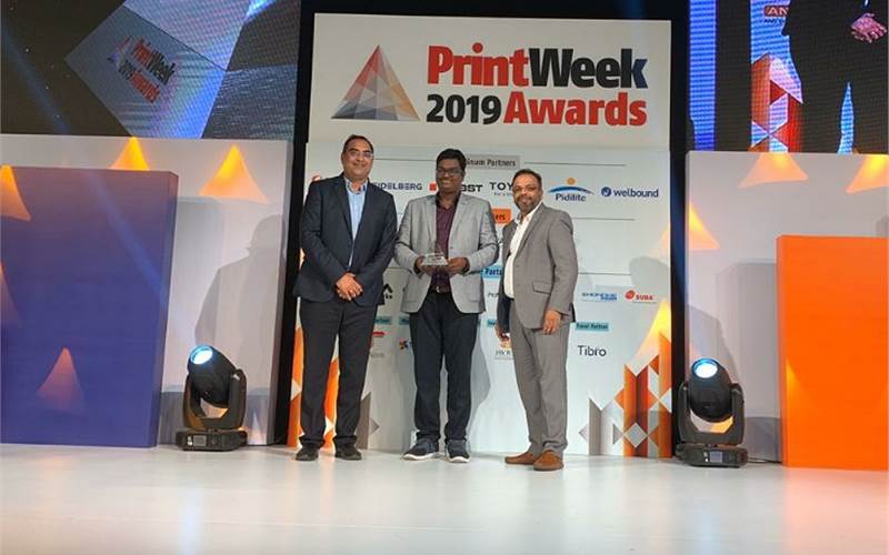 PrintWeek Awards 2019: ITC Packaging and Printing Division (Chennai) wins Green Printing Company of the Year