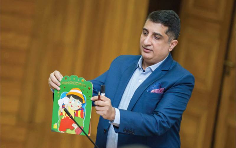 Nutech: Shaping a Future in Books - The Noel D'Cunha Sunday Column