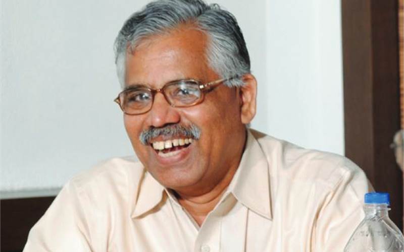 Bookwatch: O Venugopal cannot stop gushing about Paul Zacharia