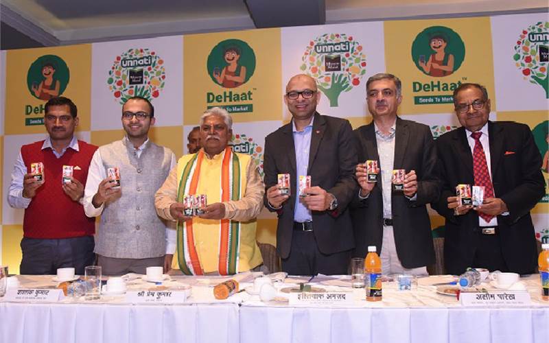 Coca-Cola, DeHaat, NRCL and Kedia Fresh partner to launch Unnati Litchi