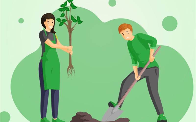 A handwritten letter to PM to celebrate Paper Day