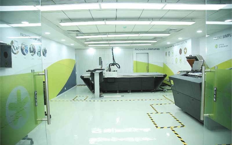 Esko’s packaging excellence centre