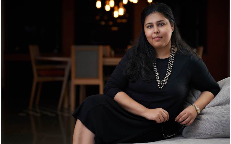 Bhavika: Paper and sustainability go hand in hand