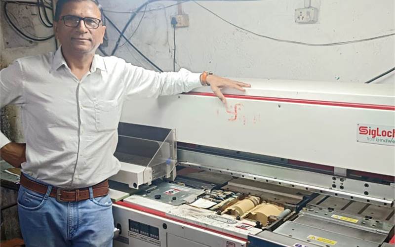 Anupam enhances ops with a SigLoch Sigma