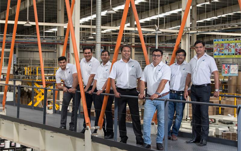 B&B Triplewall Containers streamlines workflow with Corrugated Samadhan ERP