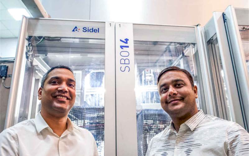 Sidel: How to evaluate CAPEX and OPEX for your next packaging line