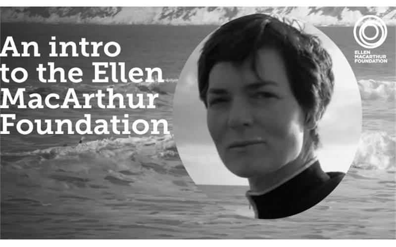 Ellen MacArthur and the idea of circular economy