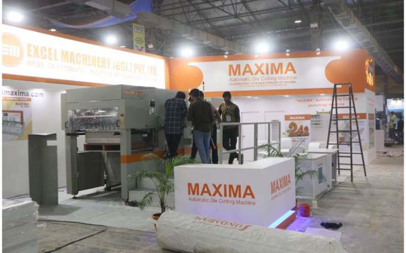 Maxima (Excel Machinery)