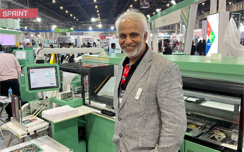 PrintPack 2025: Bindwel showcases innovations in bookbinding