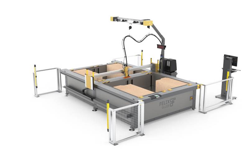 Pamex 2024: Mahisa Packaging to display Felix Gluer