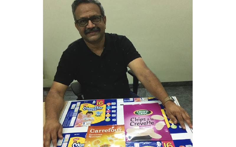 Me & My... DuPont Cyrel Easy plates