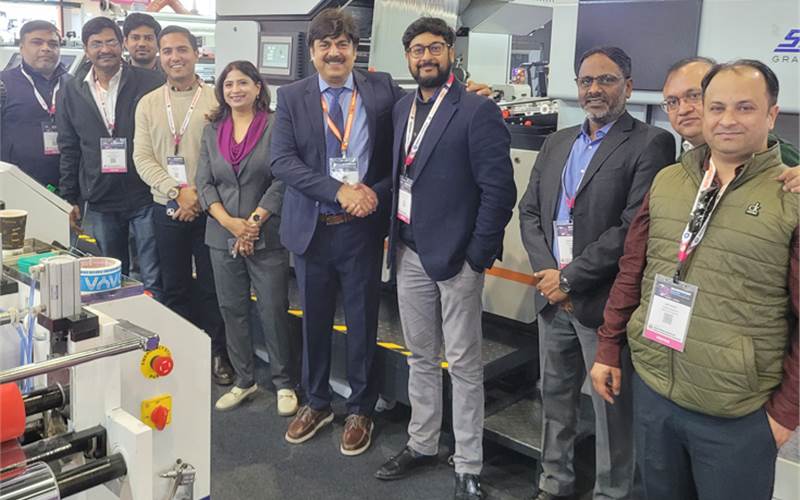 Shenso reports nine deals at PrintPack