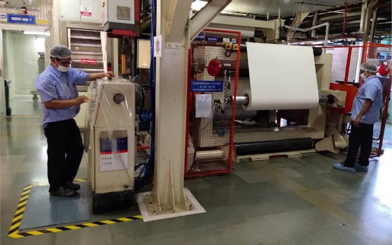 Why and how TechNova kept its plant open during the lockdown