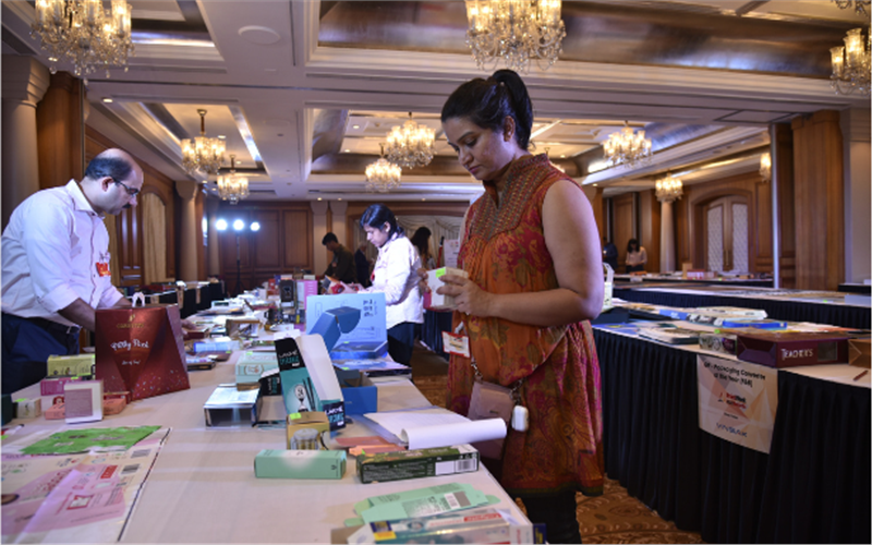 Picture gallery: Innovative ideas find favour at PrintWeek's Jury Day