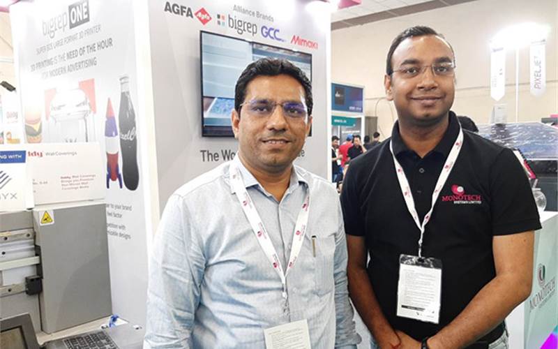 Media Expo 2019: Monotech Systems launches UV printing solutions