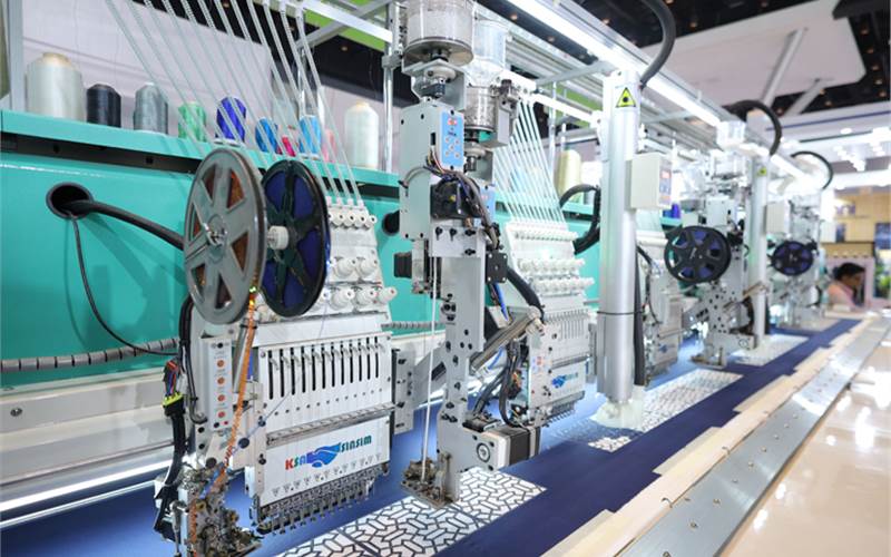 Gartex showcases innovations in the textile industry