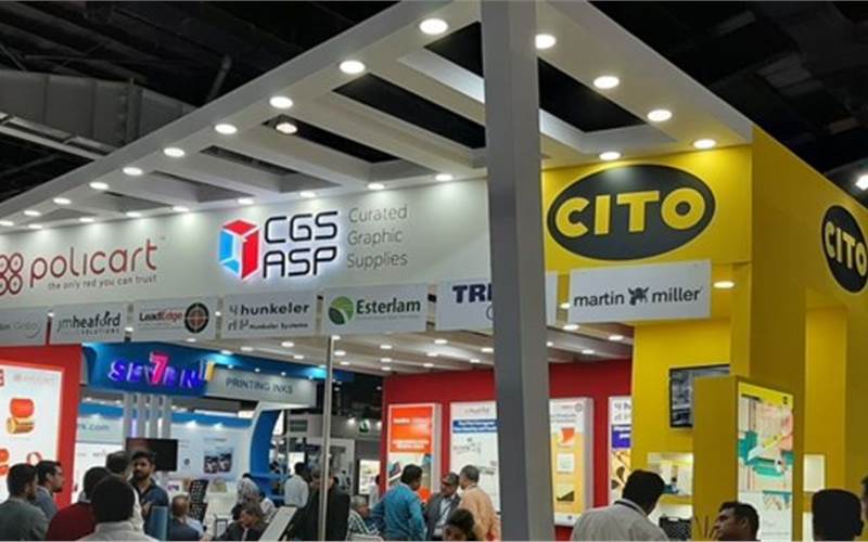 Snapshots from IndiaCorr Expo 2019