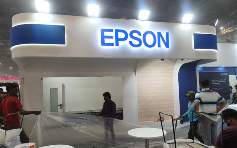 Epson's focus product will be the SurePress L6534VW