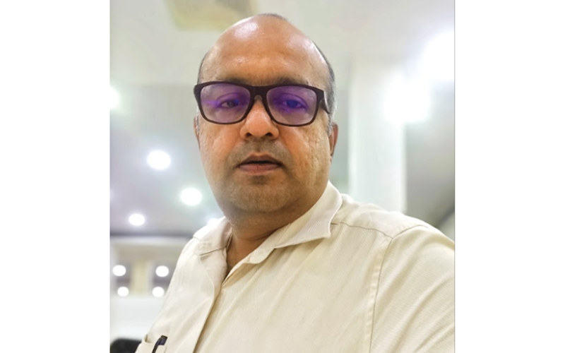 Ashok Narayan of Pidilite: PrintWeek Awards are highly coveted