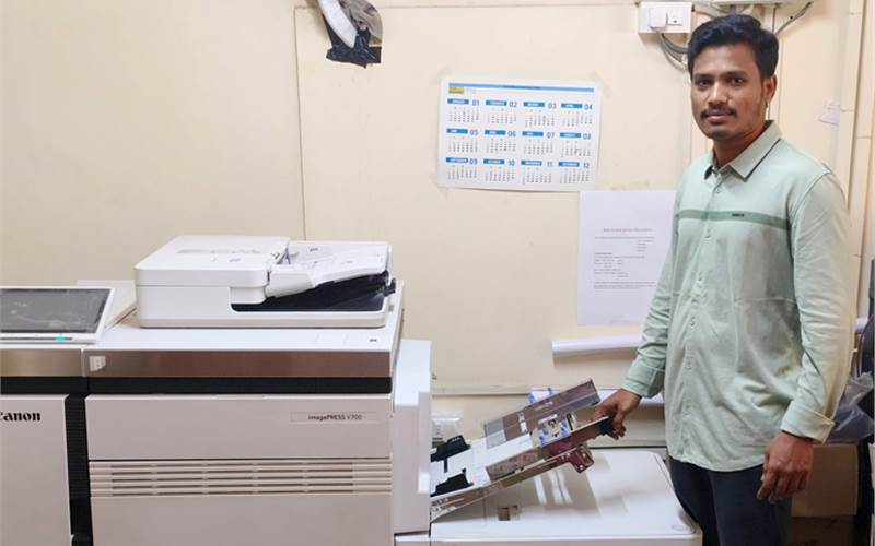 RR Prints elevates quality with Canon