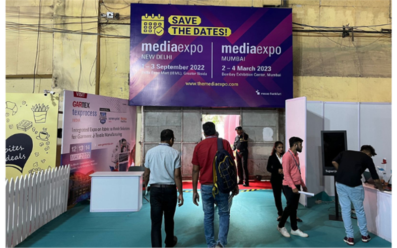 Picture Gallery: Media Expo Mumbai 2022