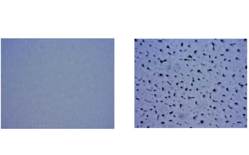 Utilising screens to improve whites and spot colours in high-volume printing