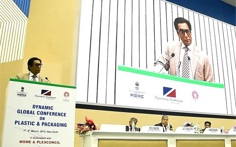Biodegradable plastic to revolutionise packaging, says Ashok Chaturvedi of Uflex
