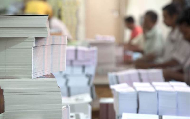 Print problems aggravate, as paper prices keep rising