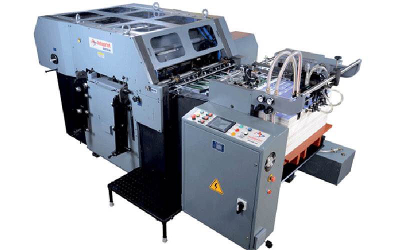 Die-cutter: Top Picks - Autoprint's Repetto