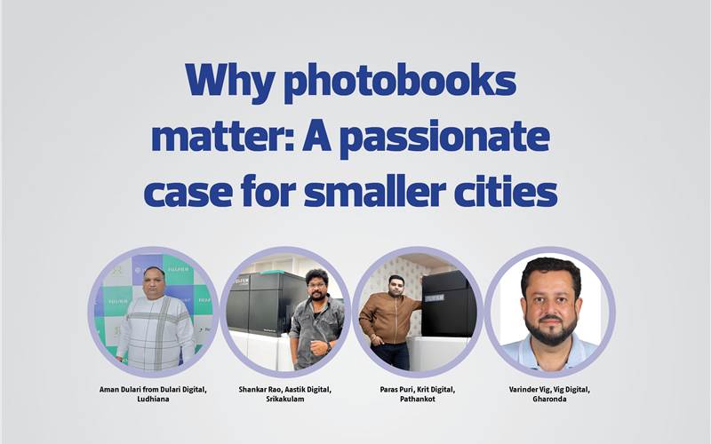 Why photobooks matter: A passionate case for smaller cities - The Noel DCunha Sunday Column