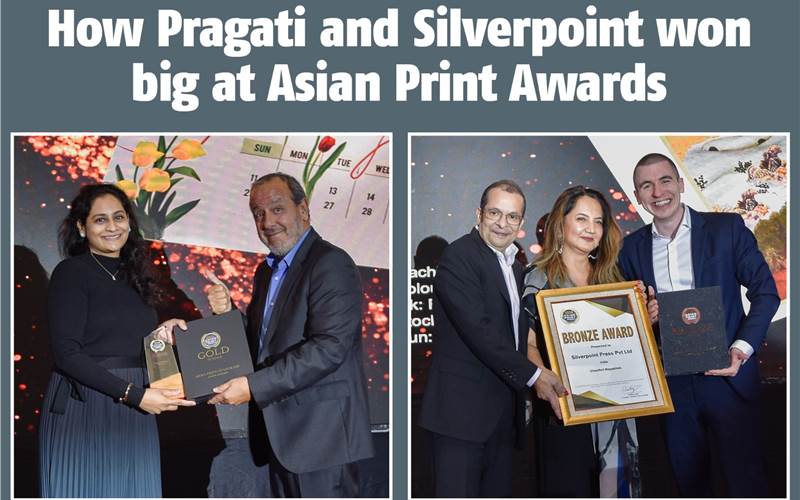 How Pragati and Silverpoint won big at Asian Print Awards — The Noel D’Cunha Sunday Column