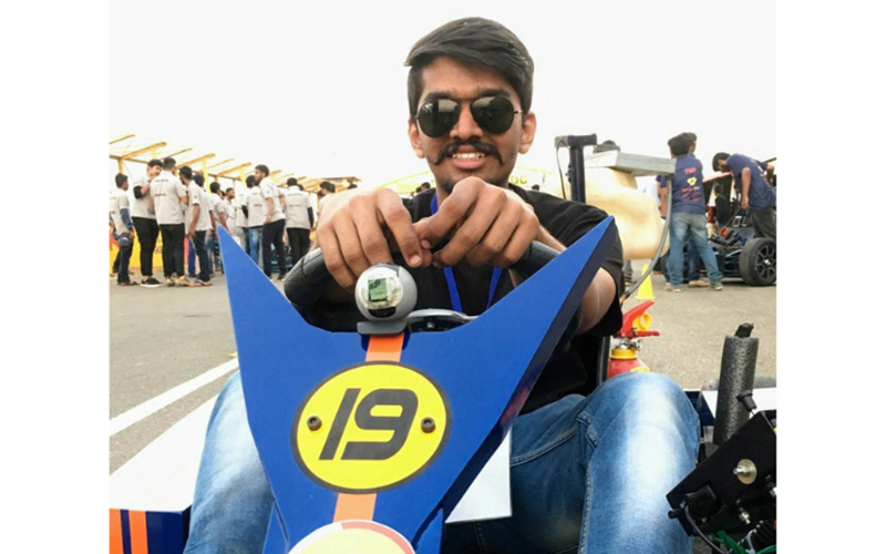 The Gen Z Mantra: Vinay Thakur