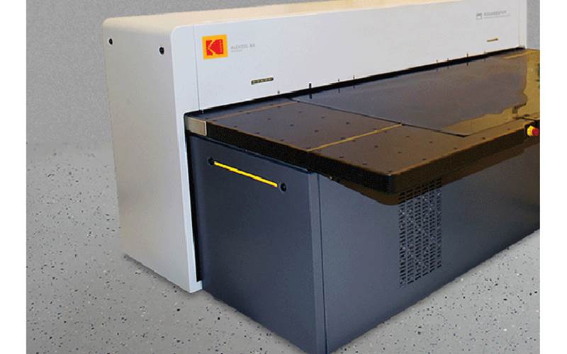 Platesetter: Top Picks - Miraclon Kodak Flexcel NX