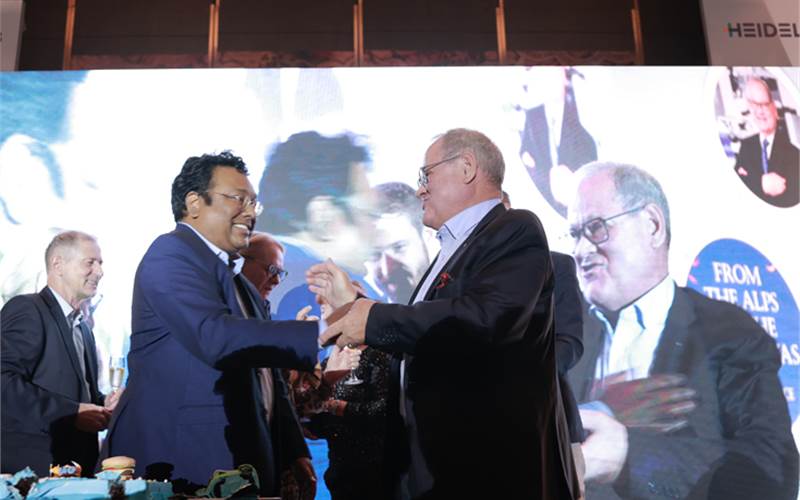 Heidelberg India bids a farewell to Ferdinand Ruesch