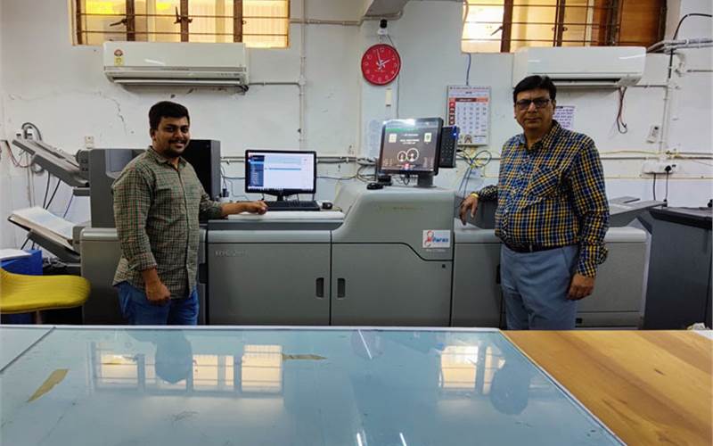 Shree Paras Printers installs Ricoh Pro C7200X