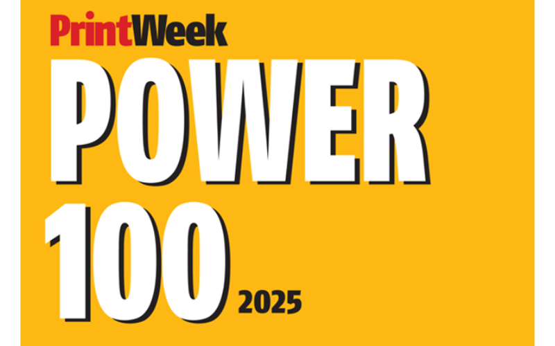 PrintWeek Power 100: The 2025 shortlist unveiled