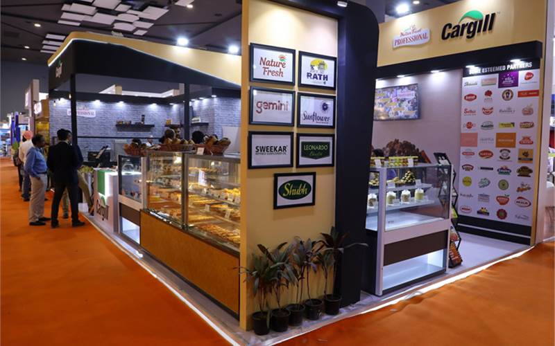 Cargill showcases its full portfolio of food ingredients at Aahaar 2023