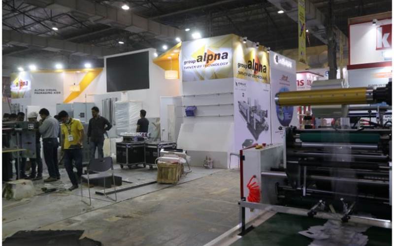 Alpna Visual Packaging Aids