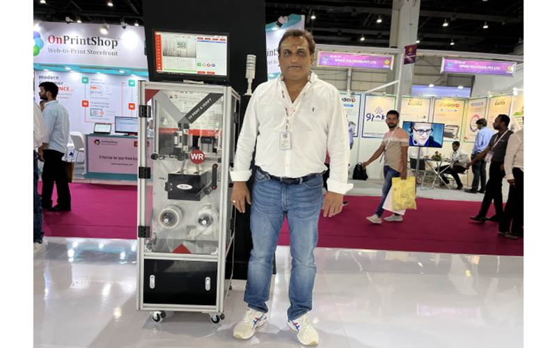 PrintPack 2022: Condot showcases solutions for VDP with security