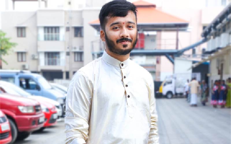 Millennial Mantra: Shashank Neralla