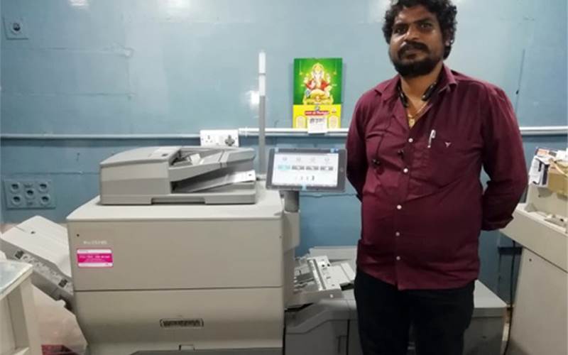 Chennai’s SS Graphics buys Ricoh