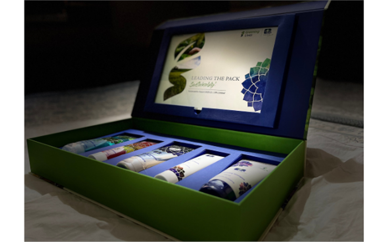 The company published its sustainability report recently, which highlights significant contributions to the environment made possible with EPL’s new initiatives