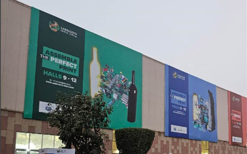 Labelexpo India 2024 preview: Lucky Graphics - Packline Machines
